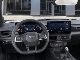 Ford Mustang EcoBoost Fastback 2026