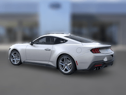 Ford Mustang EcoBoost Fastback 2026