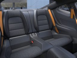 Ford Mustang EcoBoost Fastback 2026