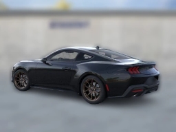 Ford Mustang EcoBoost Fastback 2026