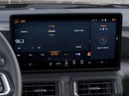 Ford Mustang EcoBoost Fastback 2026