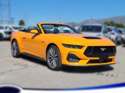 Ford Mustang GT Premium Convertible 2026