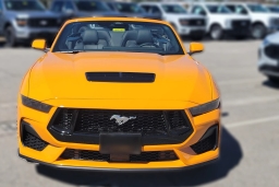 Ford Mustang GT Premium Convertible 2026