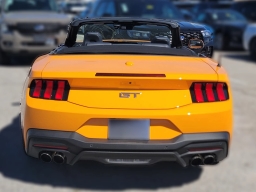 Ford Mustang GT Premium Convertible 2026