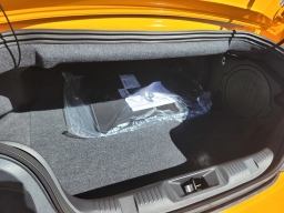 Ford Mustang GT Premium Convertible 2026