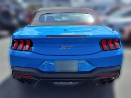 Ford Mustang GT Premium Convertible 2026