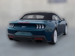 Ford Mustang GT Premium Convertible 2026