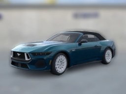 Ford Mustang GT Premium Convertible 2026