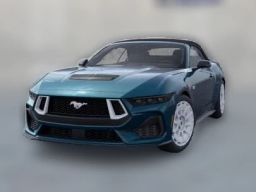 Ford Mustang GT Premium Convertible 2026