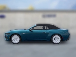 Ford Mustang GT Premium Convertible 2026