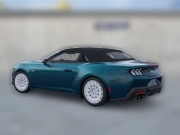 Ford Mustang GT Premium Convertible 2026