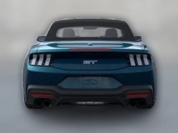 Ford Mustang GT Premium Convertible 2026