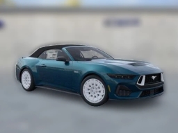 Ford Mustang GT Premium Convertible 2026