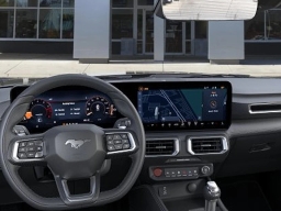 Ford Mustang GT Premium Convertible 2026