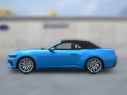 Ford Mustang GT Premium Convertible 2026