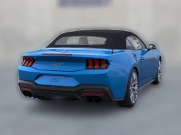 Ford Mustang GT Premium Convertible 2026