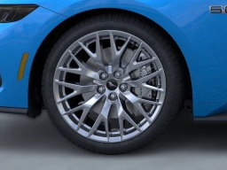 Ford Mustang GT Premium Convertible 2026