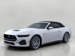 Ford Mustang GT Premium Convertible 2026