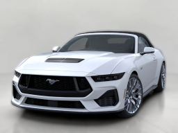 Ford Mustang GT Premium Convertible 2026