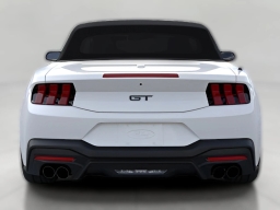 Ford Mustang GT Premium Convertible 2026