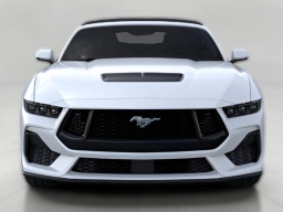 Ford Mustang GT Premium Convertible 2026
