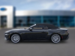 Ford Mustang GT Premium Convertible 2026