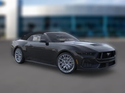 Ford Mustang GT Premium Convertible 2026