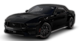 Ford Mustang GT Premium Convertible 2025