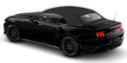 Ford Mustang GT Premium Convertible 2025