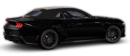 Ford Mustang GT Premium Convertible 2025
