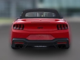 Ford Mustang GT Premium Convertible 2026