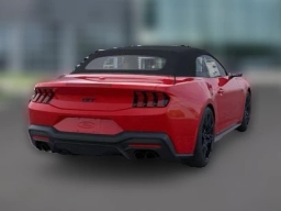 Ford Mustang GT Premium Convertible 2026