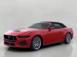 Ford Mustang GT Premium Convertible 2026