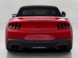 Ford Mustang GT Premium Convertible 2026