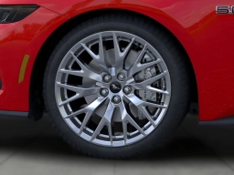 Ford Mustang GT Premium Convertible 2026