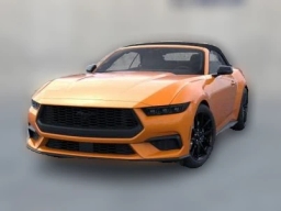 Ford Mustang EcoBoost Convertible 2026