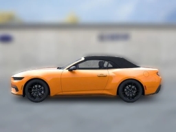 Ford Mustang EcoBoost Convertible 2026