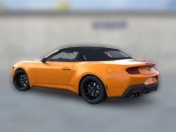 Ford Mustang EcoBoost Convertible 2026