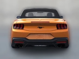 Ford Mustang EcoBoost Convertible 2026