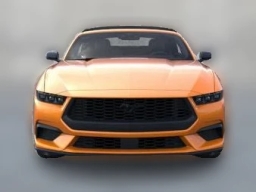 Ford Mustang EcoBoost Convertible 2026