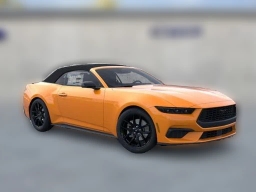 Ford Mustang EcoBoost Convertible 2026