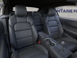 Ford Mustang EcoBoost Convertible 2026