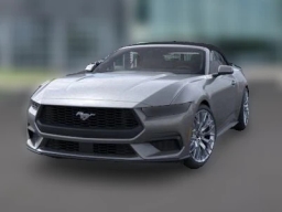Ford Mustang EcoBoost Premium Convertible 2026
