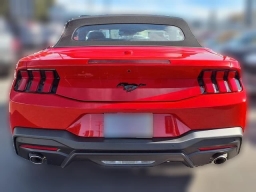 Ford Mustang EcoBoost Convertible 2026