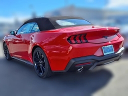 Ford Mustang EcoBoost Convertible 2026