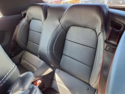 Ford Mustang EcoBoost Convertible 2026