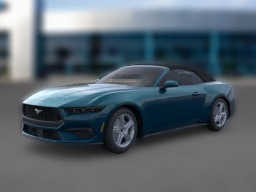 Ford Mustang EcoBoost Premium Convertible 2026