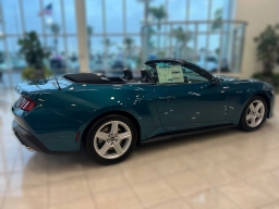 Ford Mustang EcoBoost Premium Convertible 2026