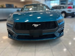 Ford Mustang EcoBoost Premium Convertible 2026