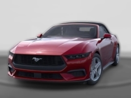 Ford Mustang EcoBoost Premium Convertible 2026